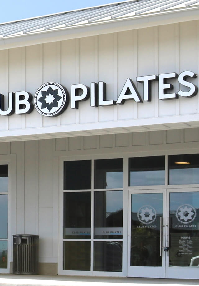 Tenha um Club Pilates